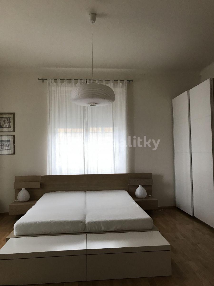 Pronájem bytu 3+kk 79 m², U Invalidovny, Praha, Praha