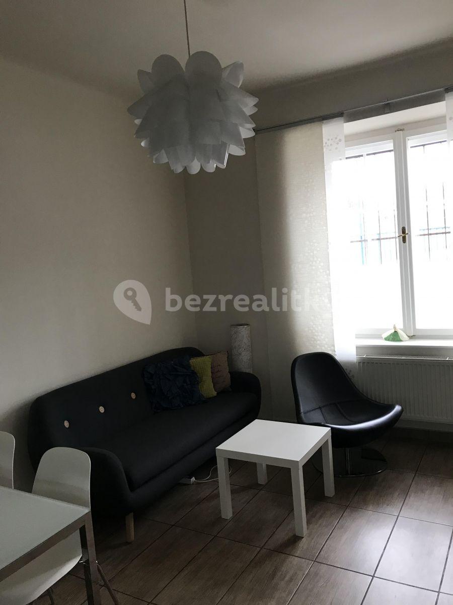 Pronájem bytu 3+kk 79 m², U Invalidovny, Praha, Praha