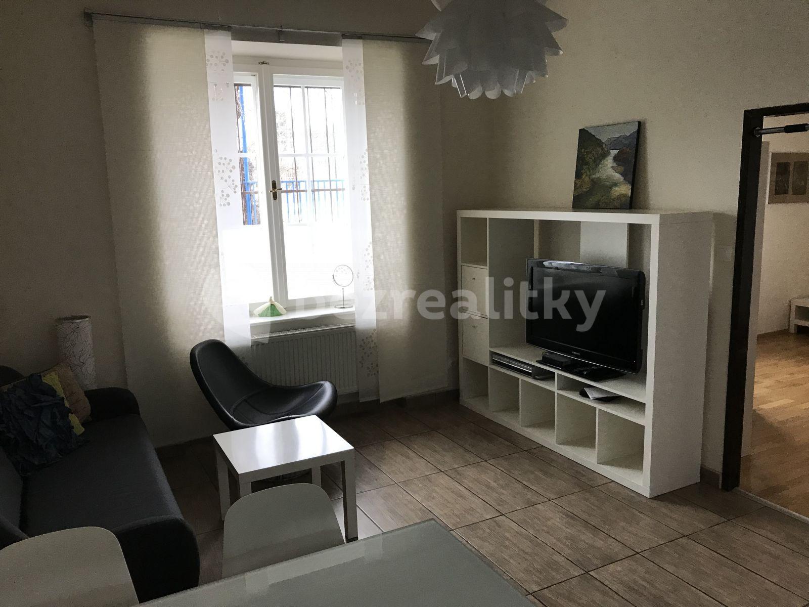 Pronájem bytu 3+kk 79 m², U Invalidovny, Praha, Praha