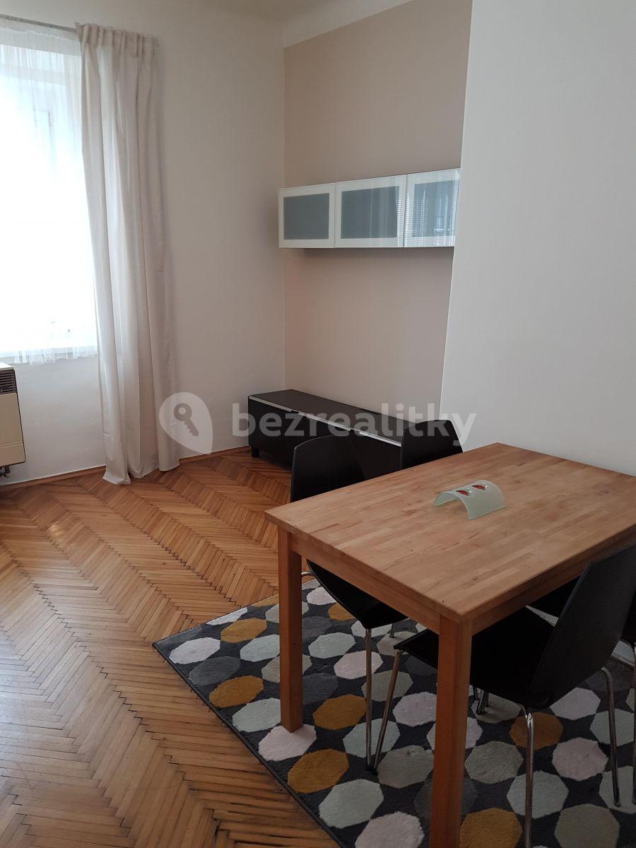 Pronájem bytu 2+kk 47 m², V Mezihoří, Praha, Praha