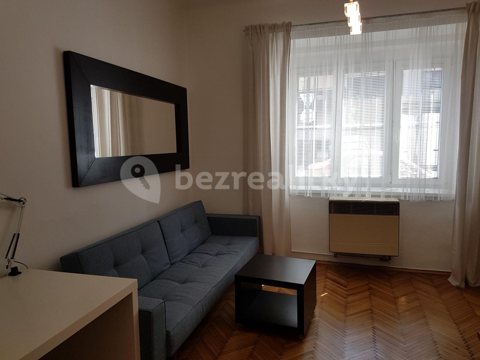 Pronájem bytu 2+kk 47 m², V Mezihoří, Praha, Praha