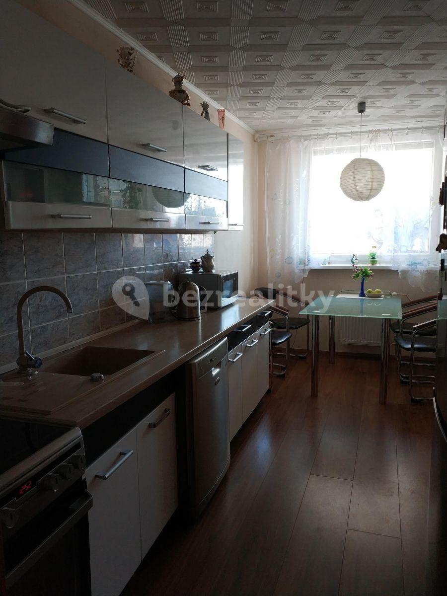 Pronájem bytu 4+1 84 m², Leoše Janáčka, Kladno, Středočeský kraj