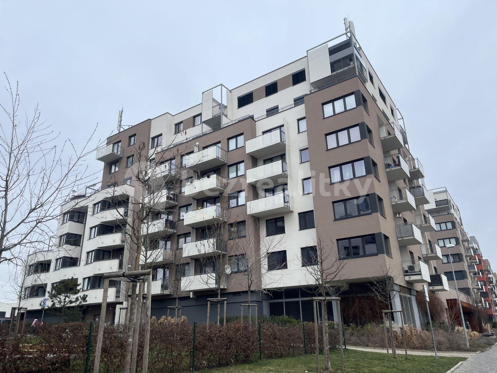 Pronájem bytu 1+kk 28 m², Honzíkova, Praha, Praha