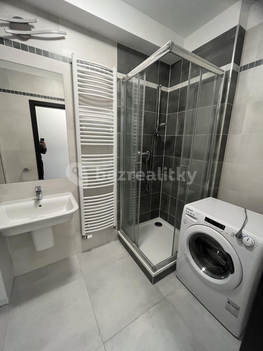 Pronájem bytu 1+kk 28 m², Honzíkova, Praha, Praha