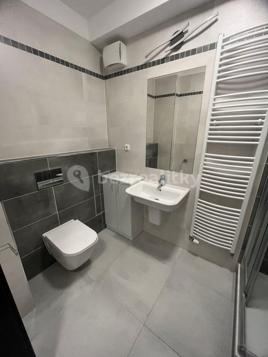 Pronájem bytu 1+kk 28 m², Honzíkova, Praha, Praha