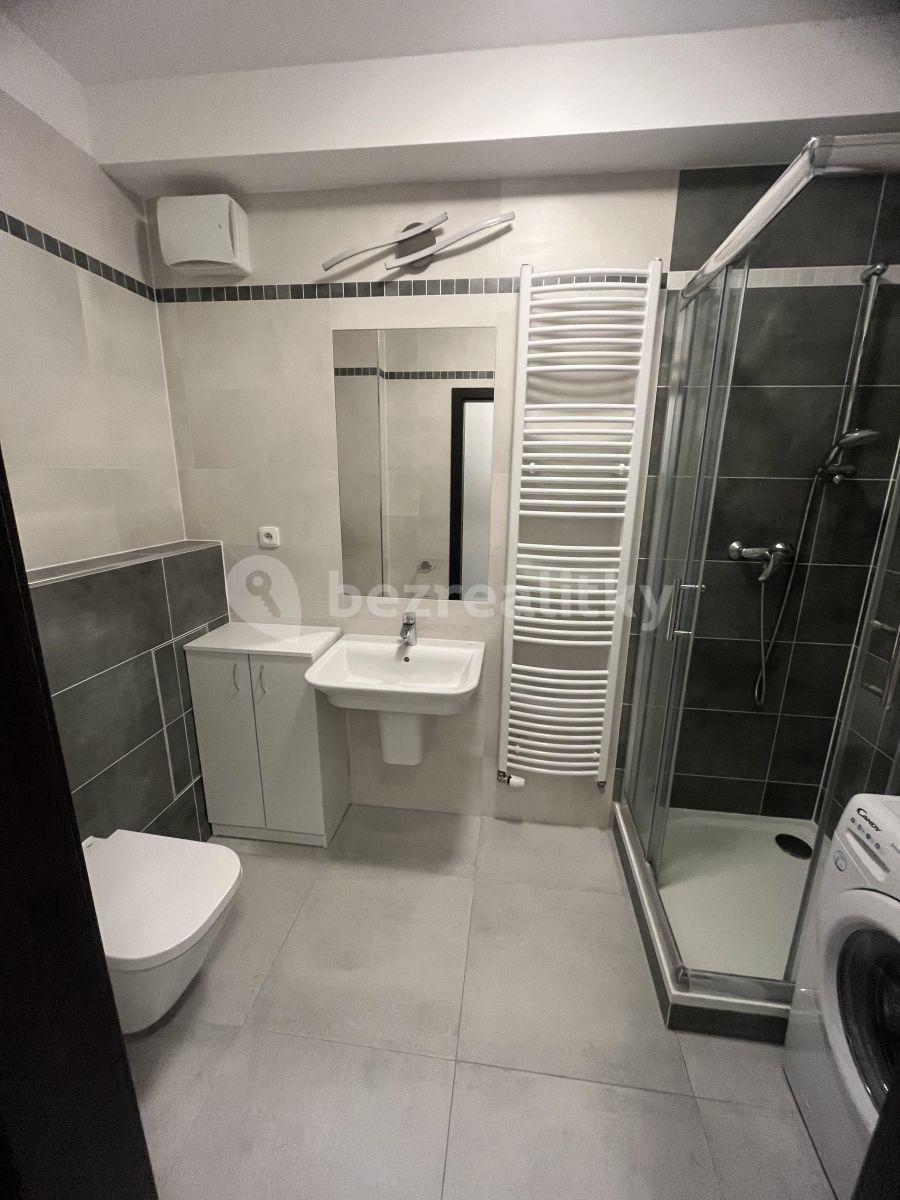 Pronájem bytu 1+kk 28 m², Honzíkova, Praha, Praha