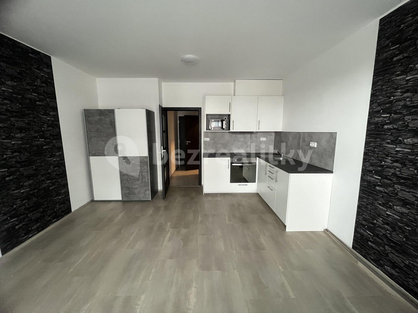 Pronájem bytu 1+kk 28 m², Honzíkova, Praha, Praha