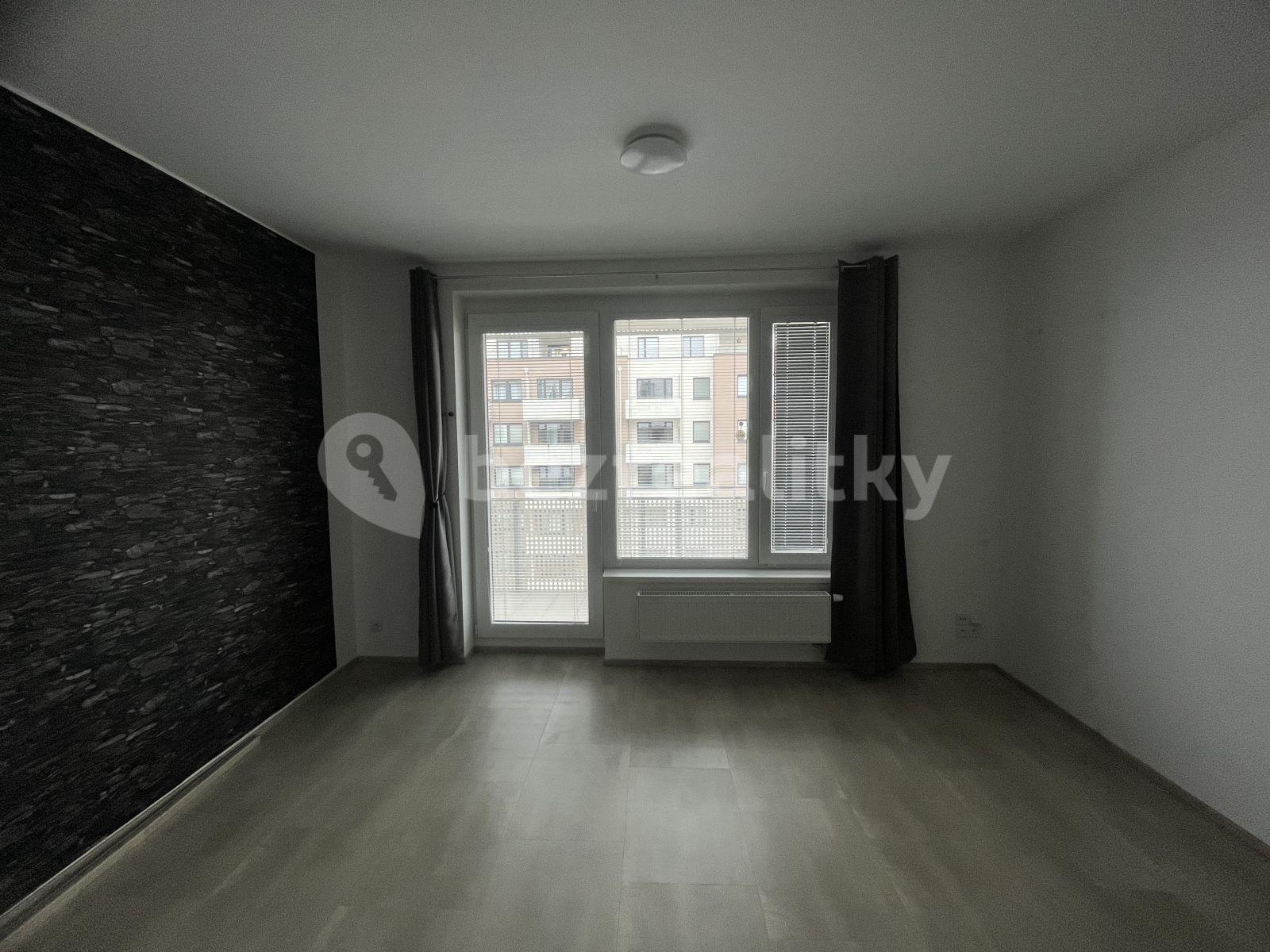 Pronájem bytu 1+kk 28 m², Honzíkova, Praha, Praha