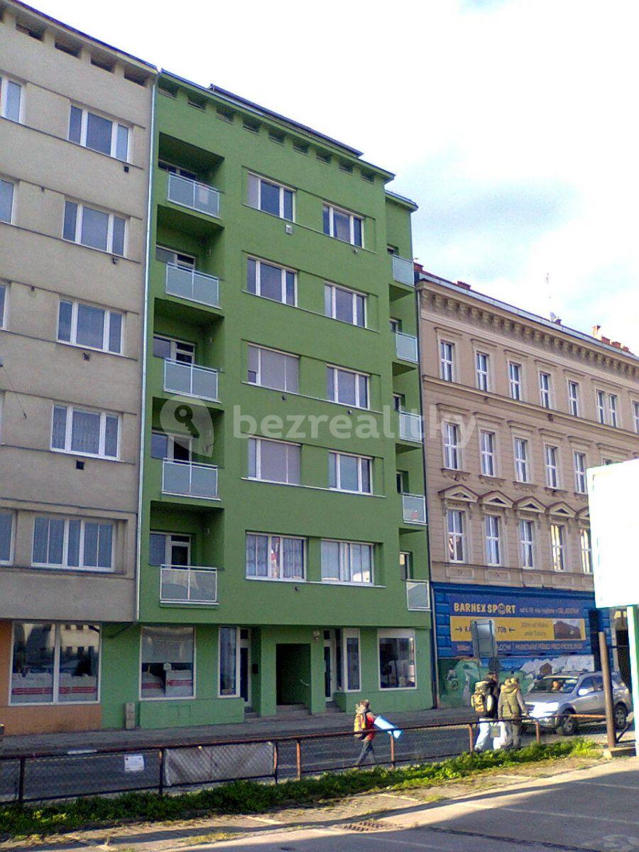 Pronájem bytu 1+kk 25 m², Bratislavská, Brno, Jihomoravský kraj