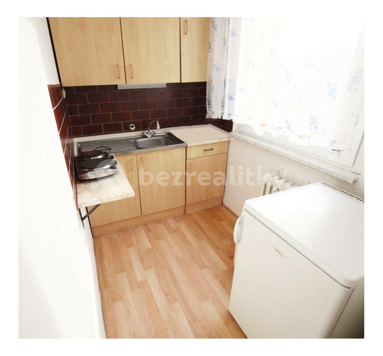 Pronájem bytu 1+kk 29 m², Tesaříkova, Praha, Praha