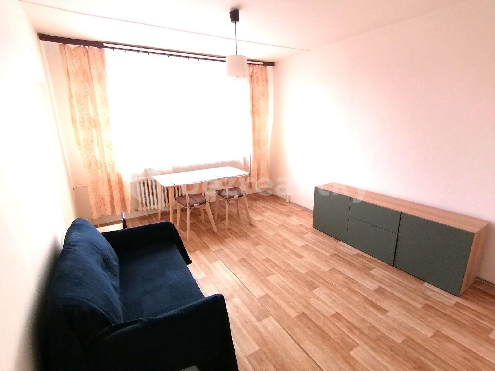 Pronájem bytu 1+kk 29 m², Tesaříkova, Praha, Praha