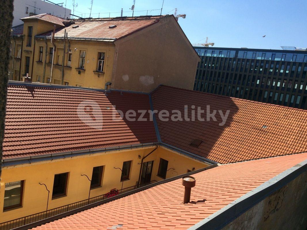 Pronájem bytu 2+1 47 m², Sokolovská, Praha, Praha