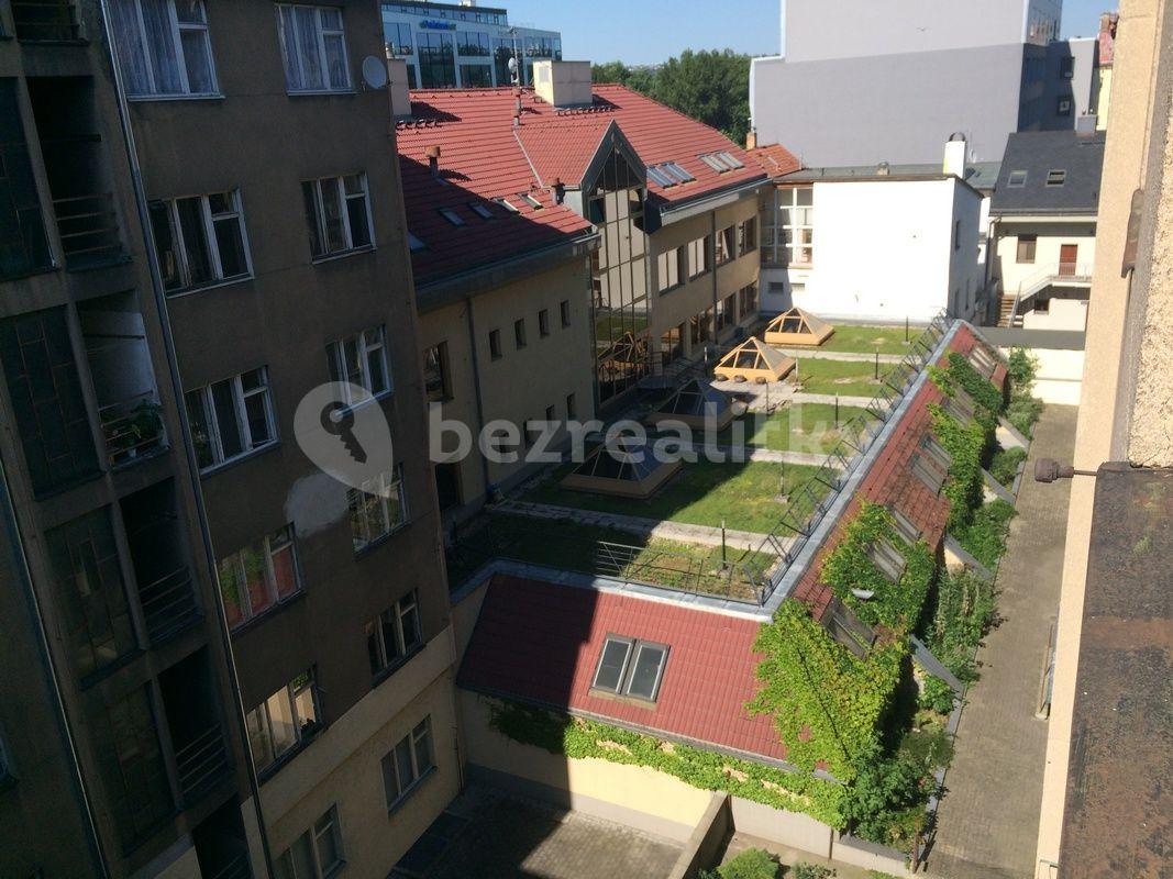 Pronájem bytu 2+1 47 m², Sokolovská, Praha, Praha