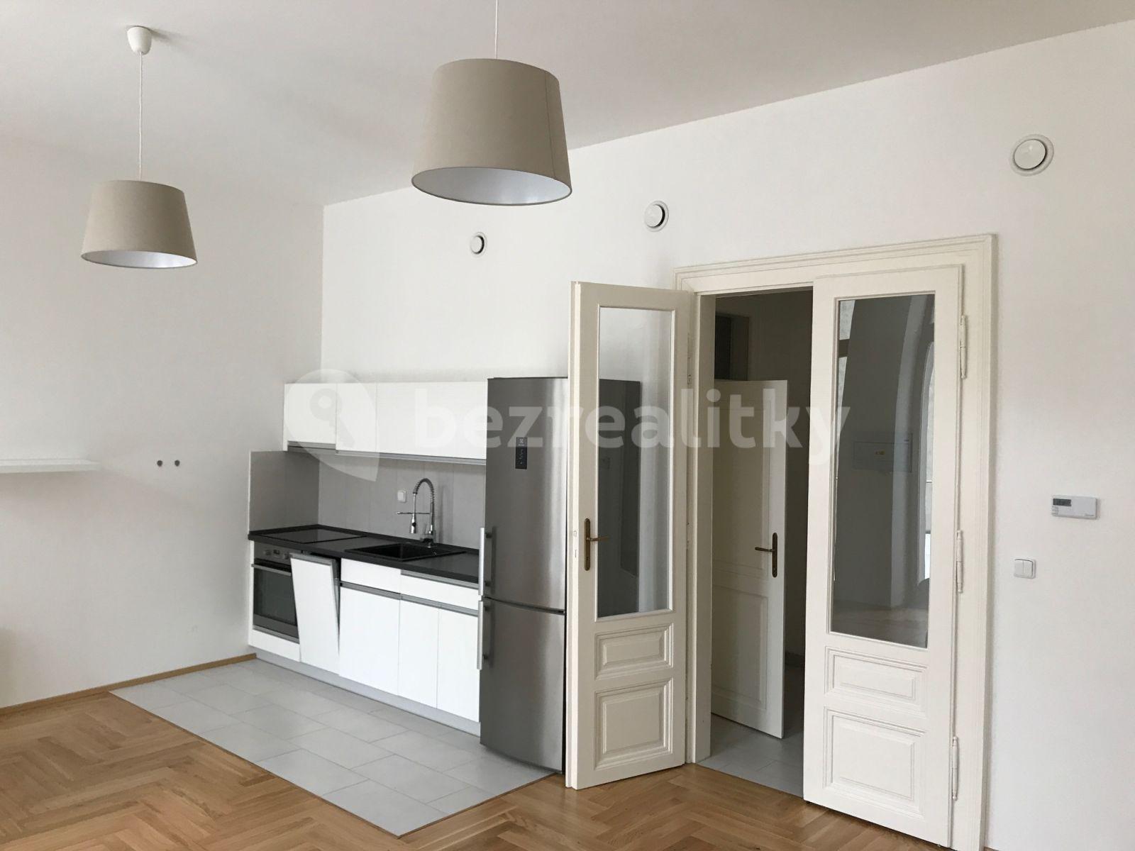 Pronájem bytu 1+kk 43 m², Slovenská, Olomouc, Olomoucký kraj