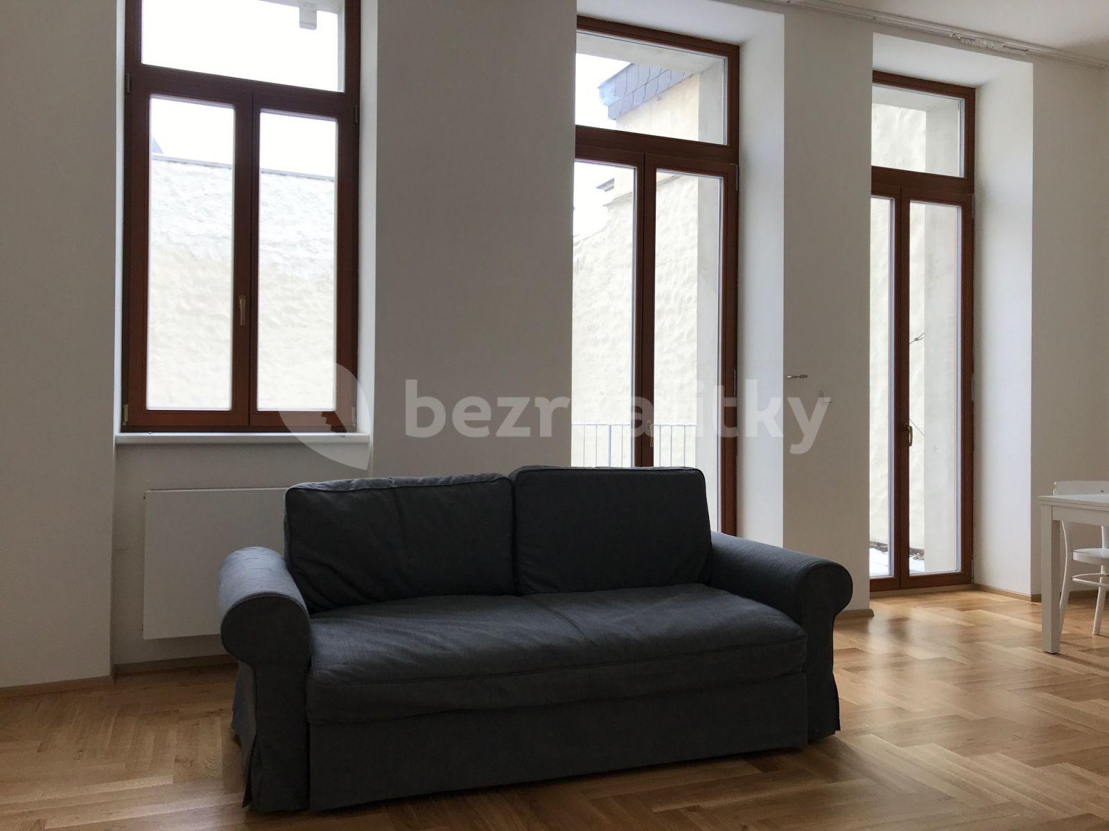 Pronájem bytu 1+kk 43 m², Slovenská, Olomouc, Olomoucký kraj