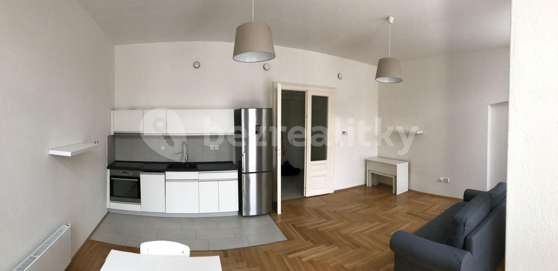 Pronájem bytu 1+kk 43 m², Slovenská, Olomouc, Olomoucký kraj