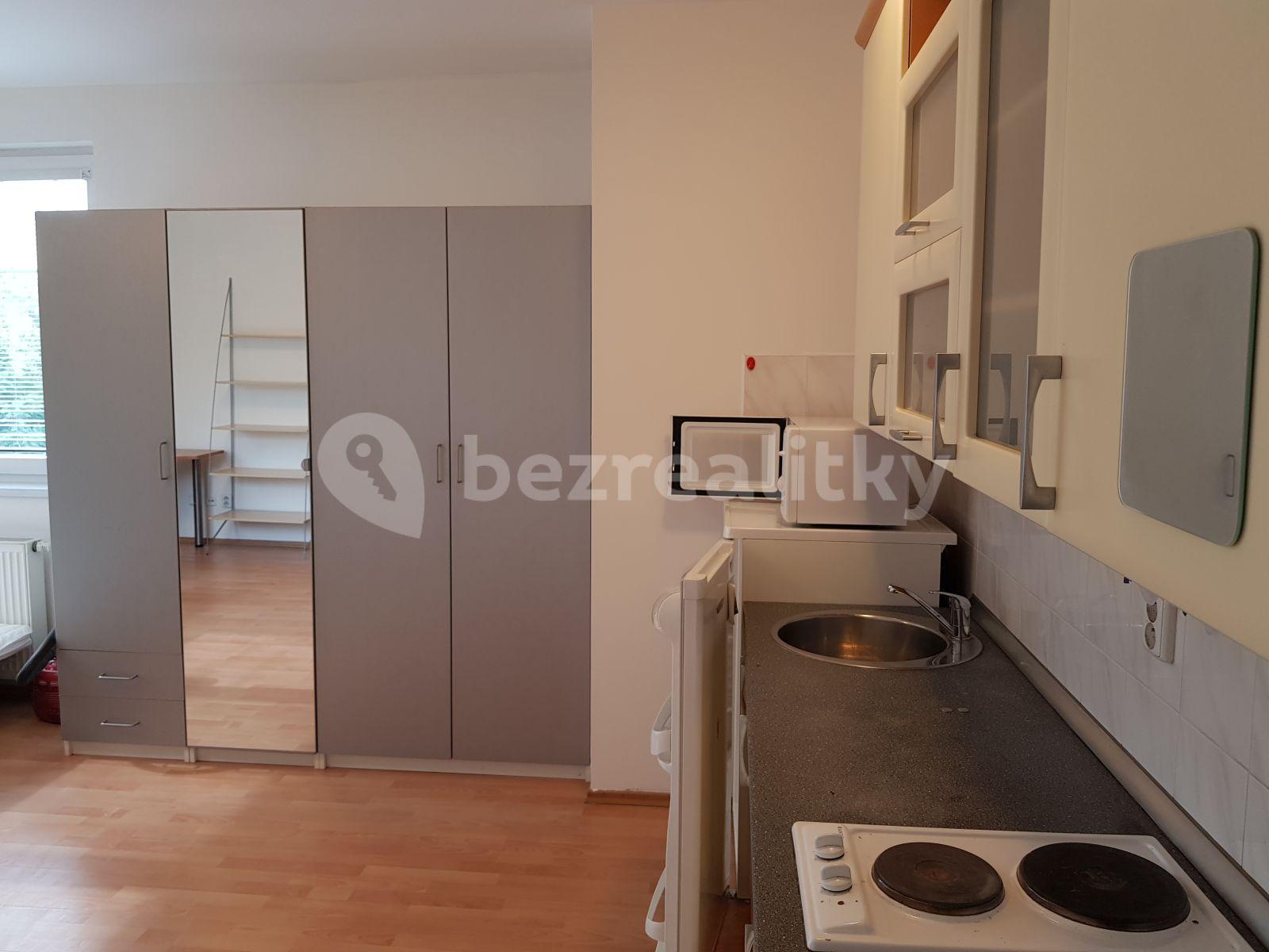 Pronájem bytu 1+kk 30 m², Braunerova, Praha, Praha