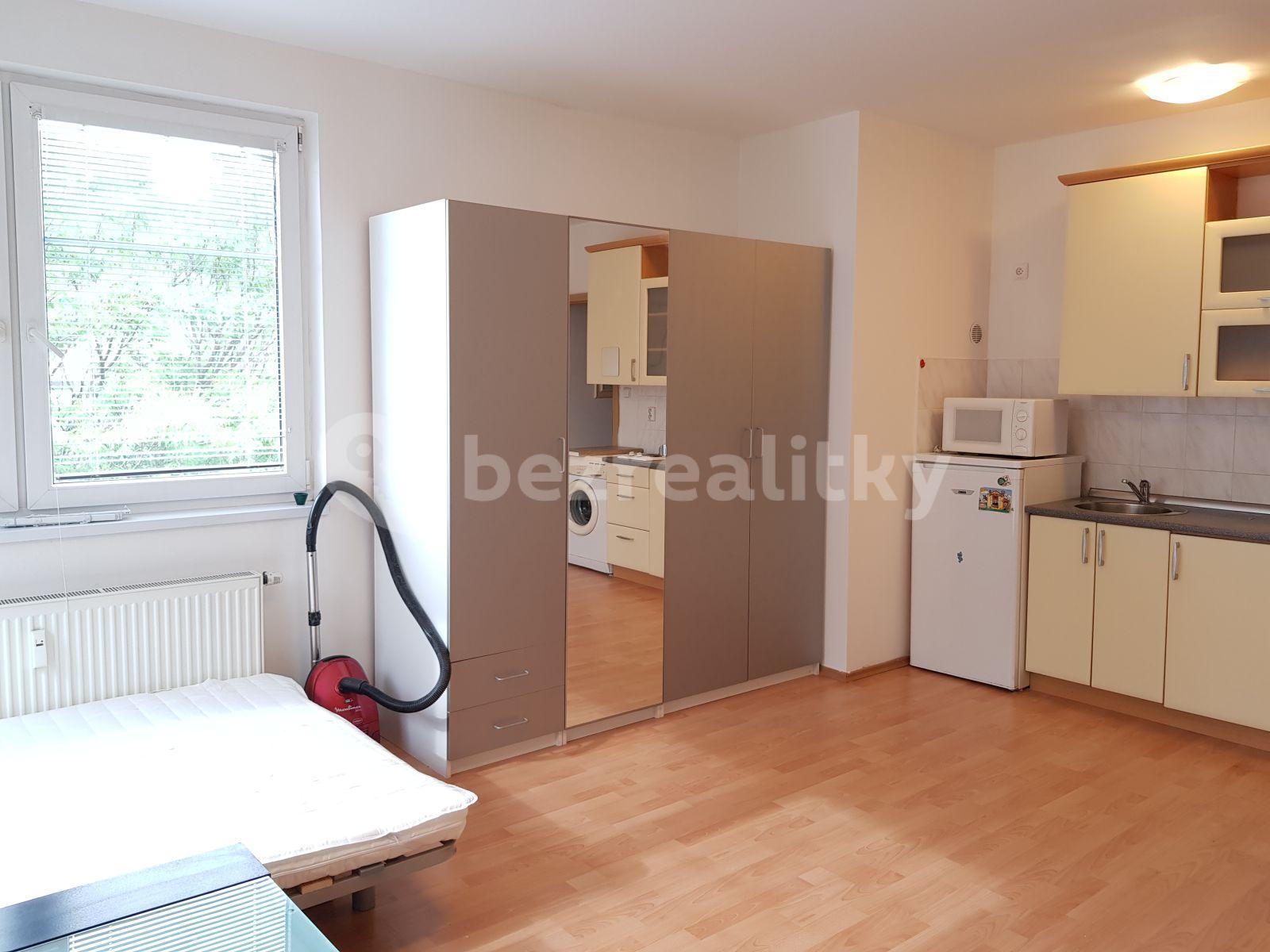 Pronájem bytu 1+kk 30 m², Braunerova, Praha, Praha