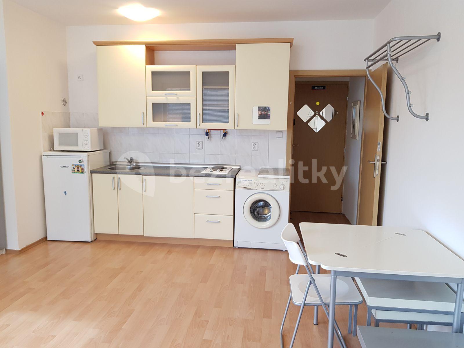 Pronájem bytu 1+kk 30 m², Braunerova, Praha, Praha