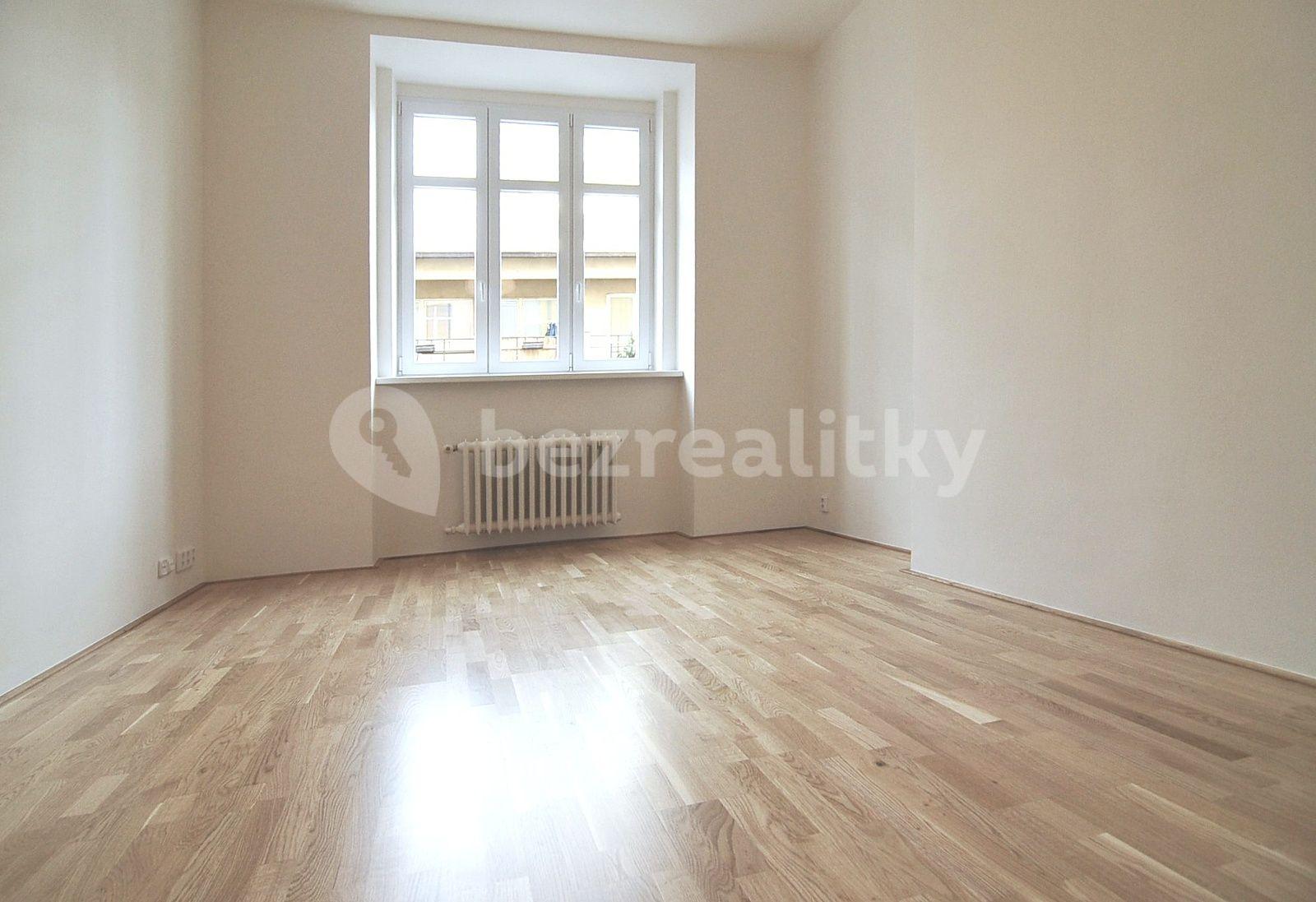 Pronájem bytu 1+kk 24 m², Přístavní, Praha, Praha