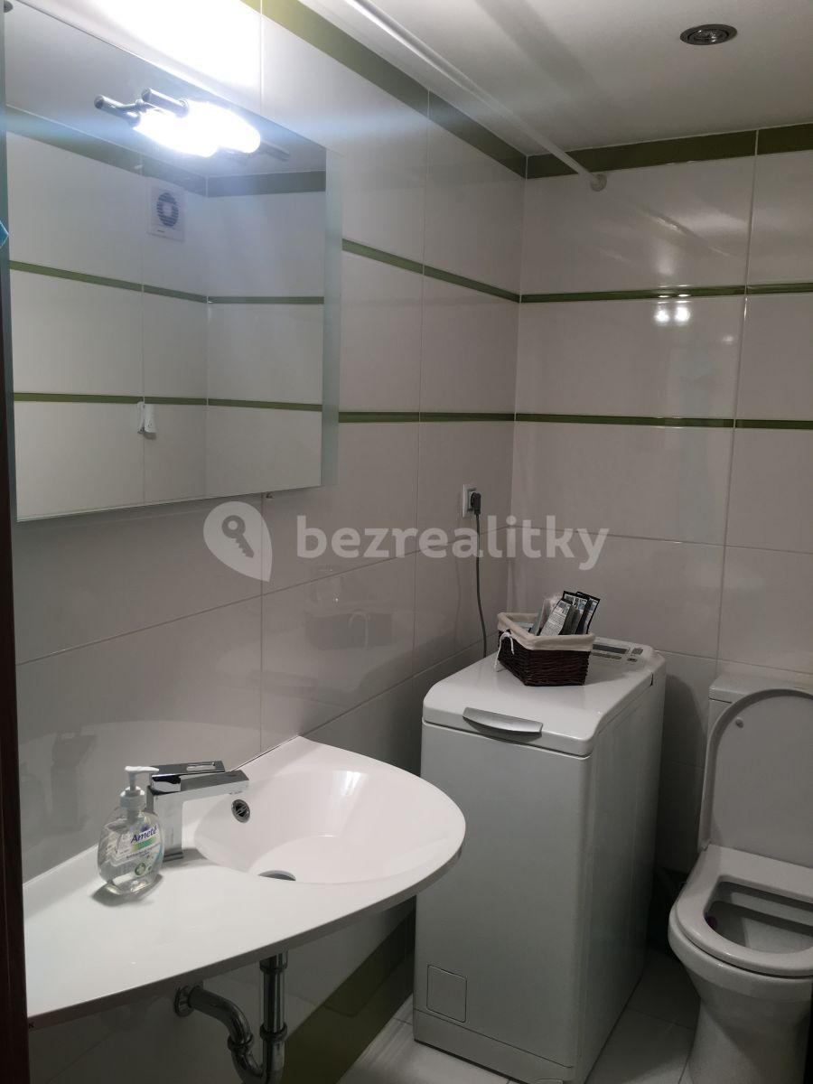 Pronájem bytu 1+kk 20 m², Pod Labuťkou, Praha, Praha