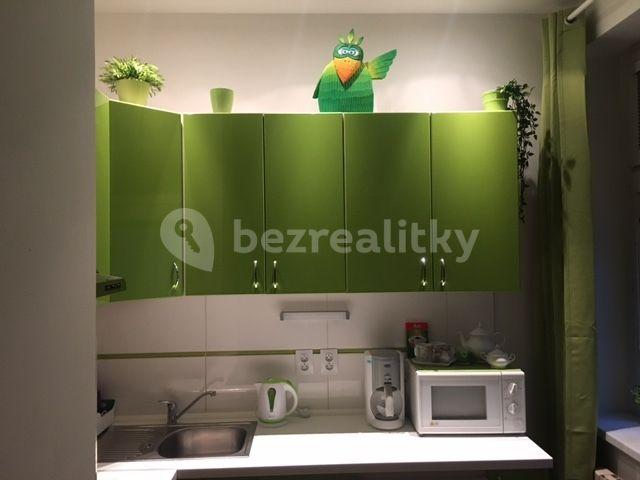 Pronájem bytu 1+kk 20 m², Pod Labuťkou, Praha, Praha