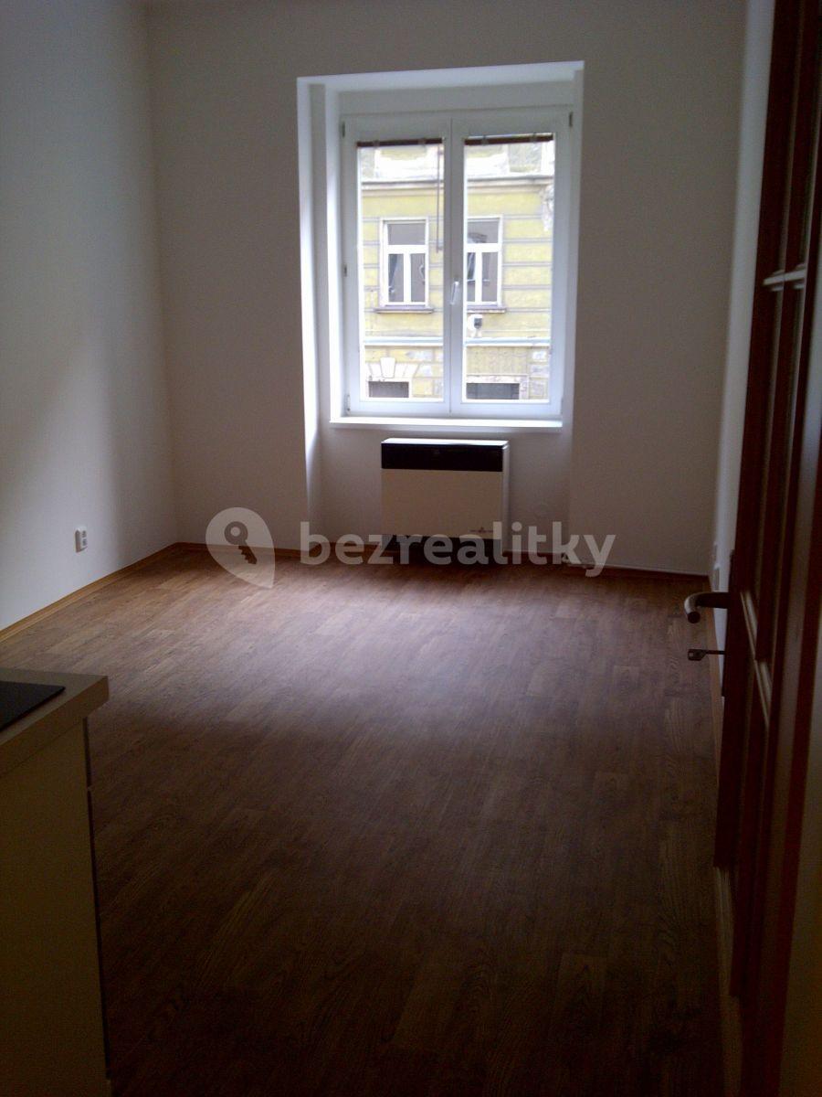 Pronájem bytu 1+1 51 m², U Křížku, Praha, Praha