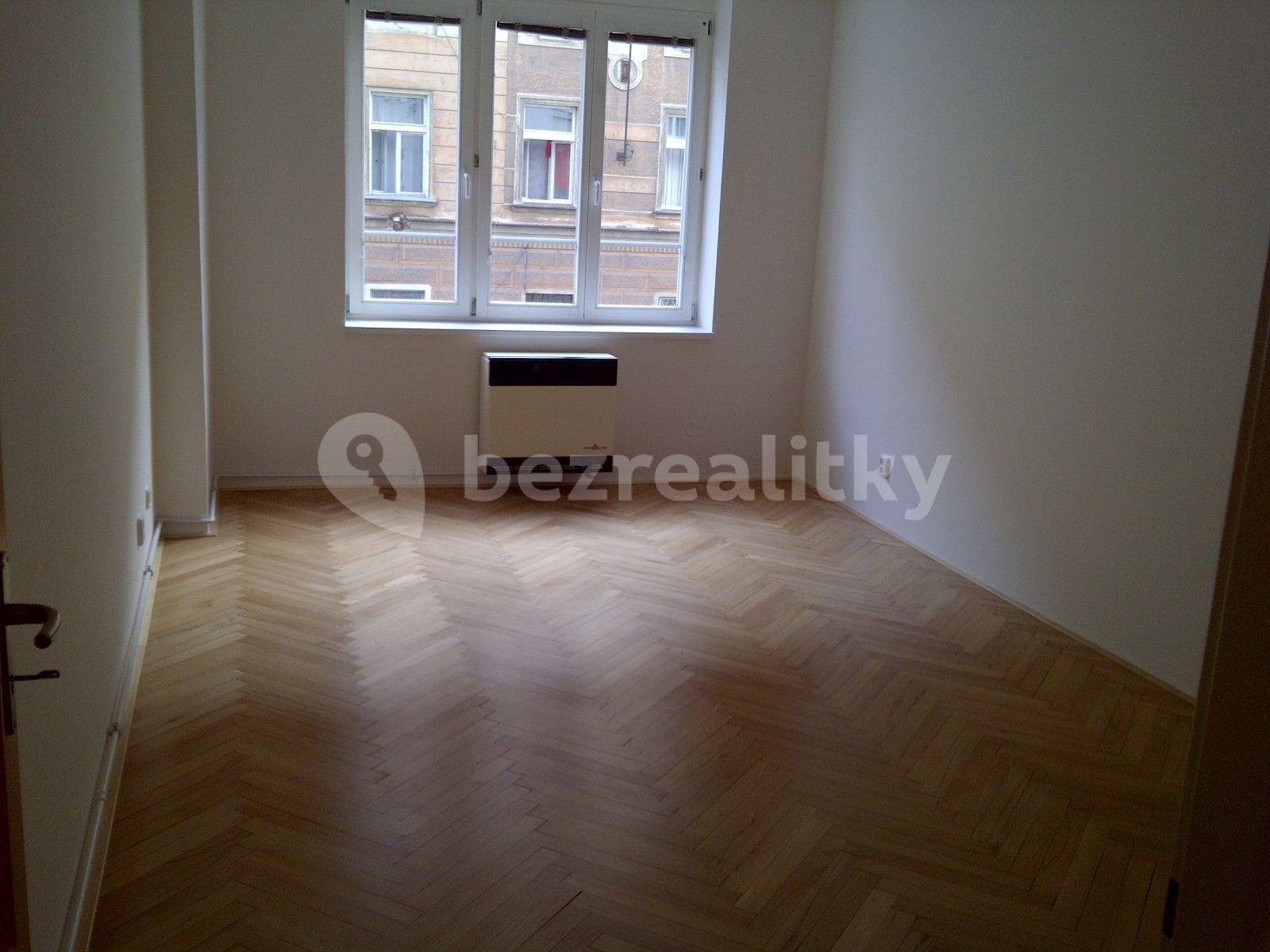 Pronájem bytu 1+1 51 m², U Křížku, Praha, Praha