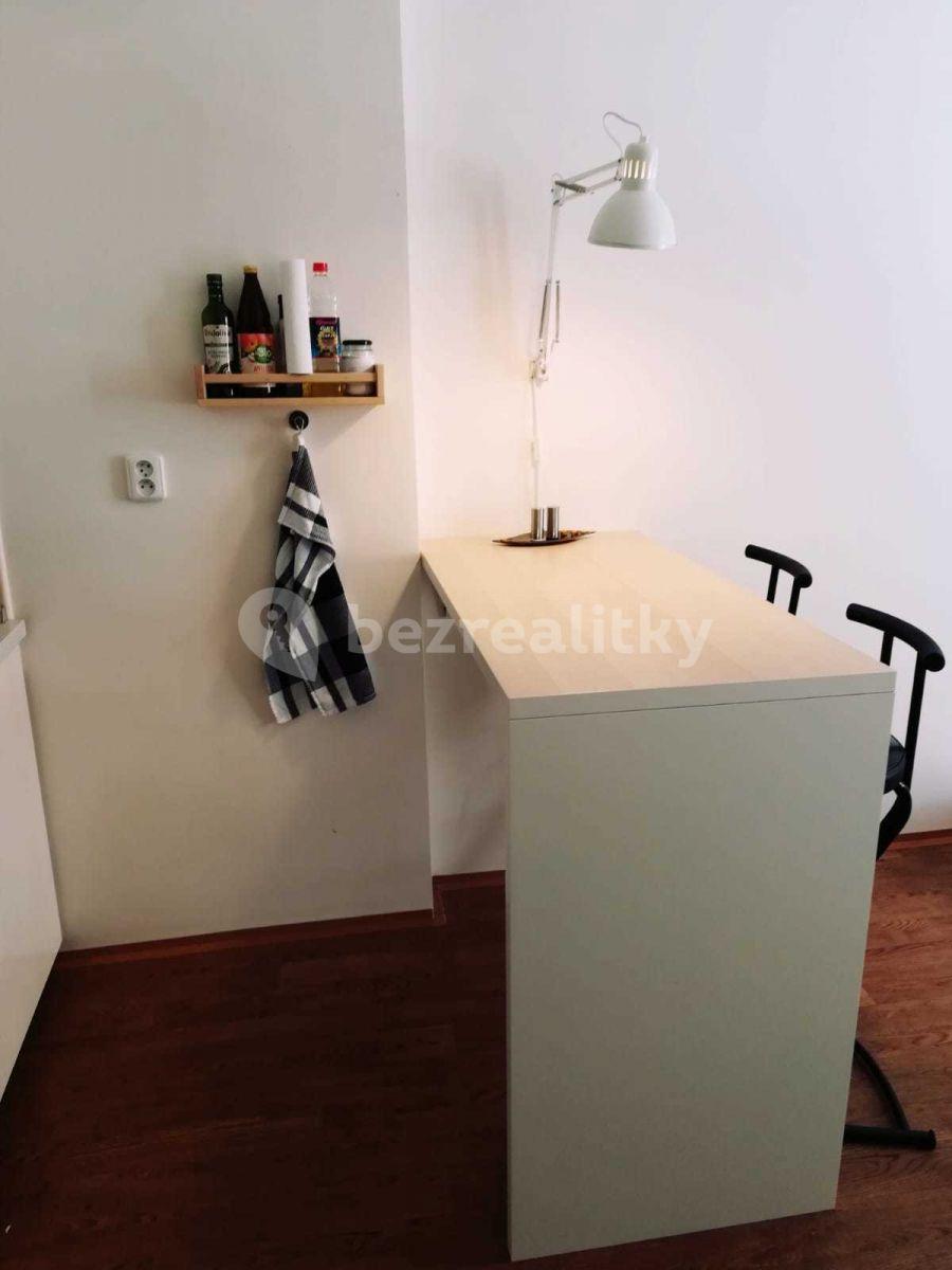 Pronájem bytu 1+1 51 m², U Křížku, Praha, Praha