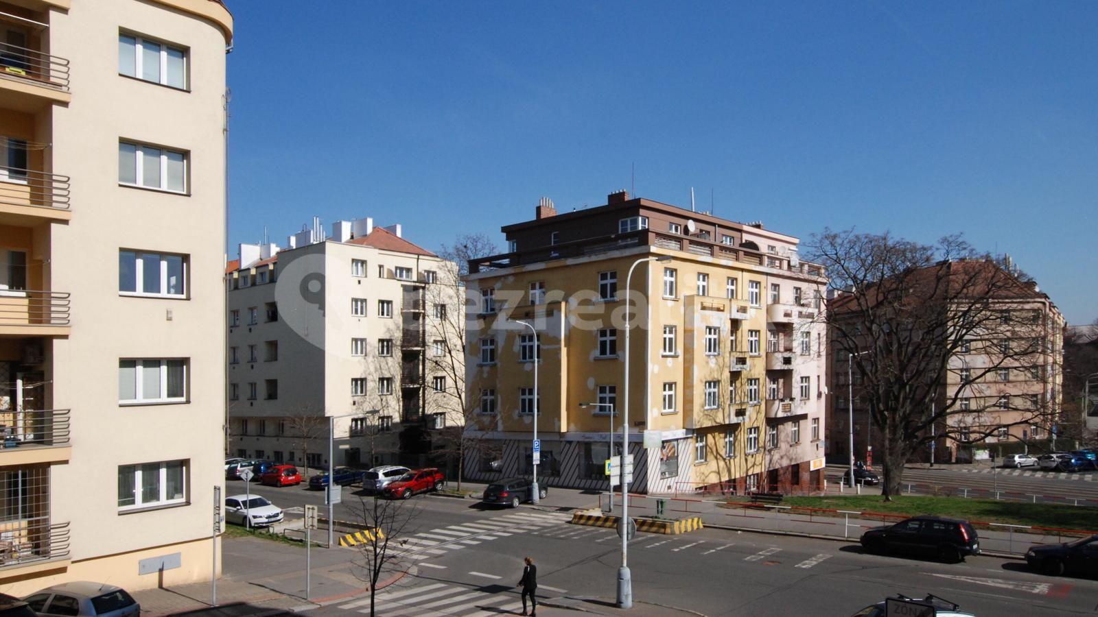 Pronájem bytu 2+kk 53 m², Žateckých, Praha, Praha