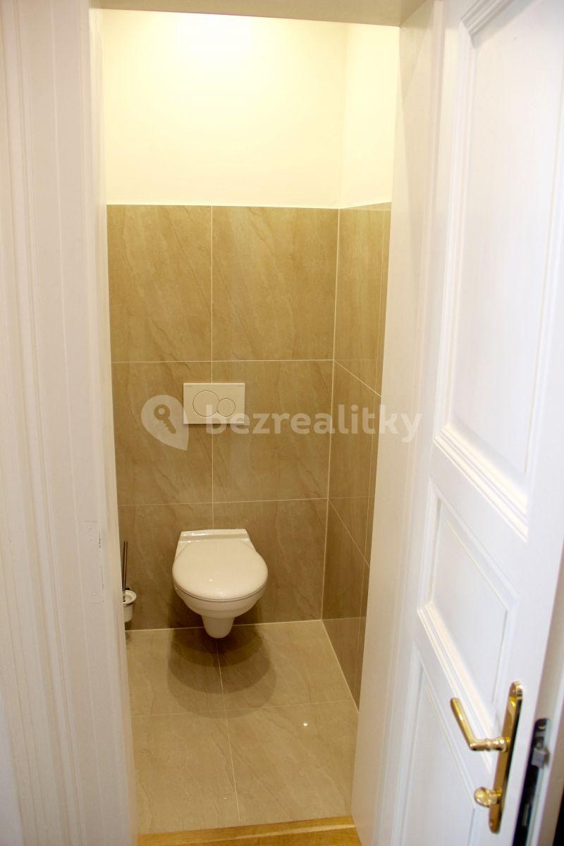 Pronájem bytu 1+kk 62 m², Milady Horákové, Praha, Praha