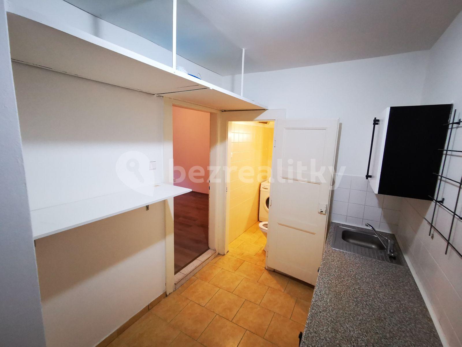 Pronájem bytu 2+1 45 m², V Háji, Praha, Praha