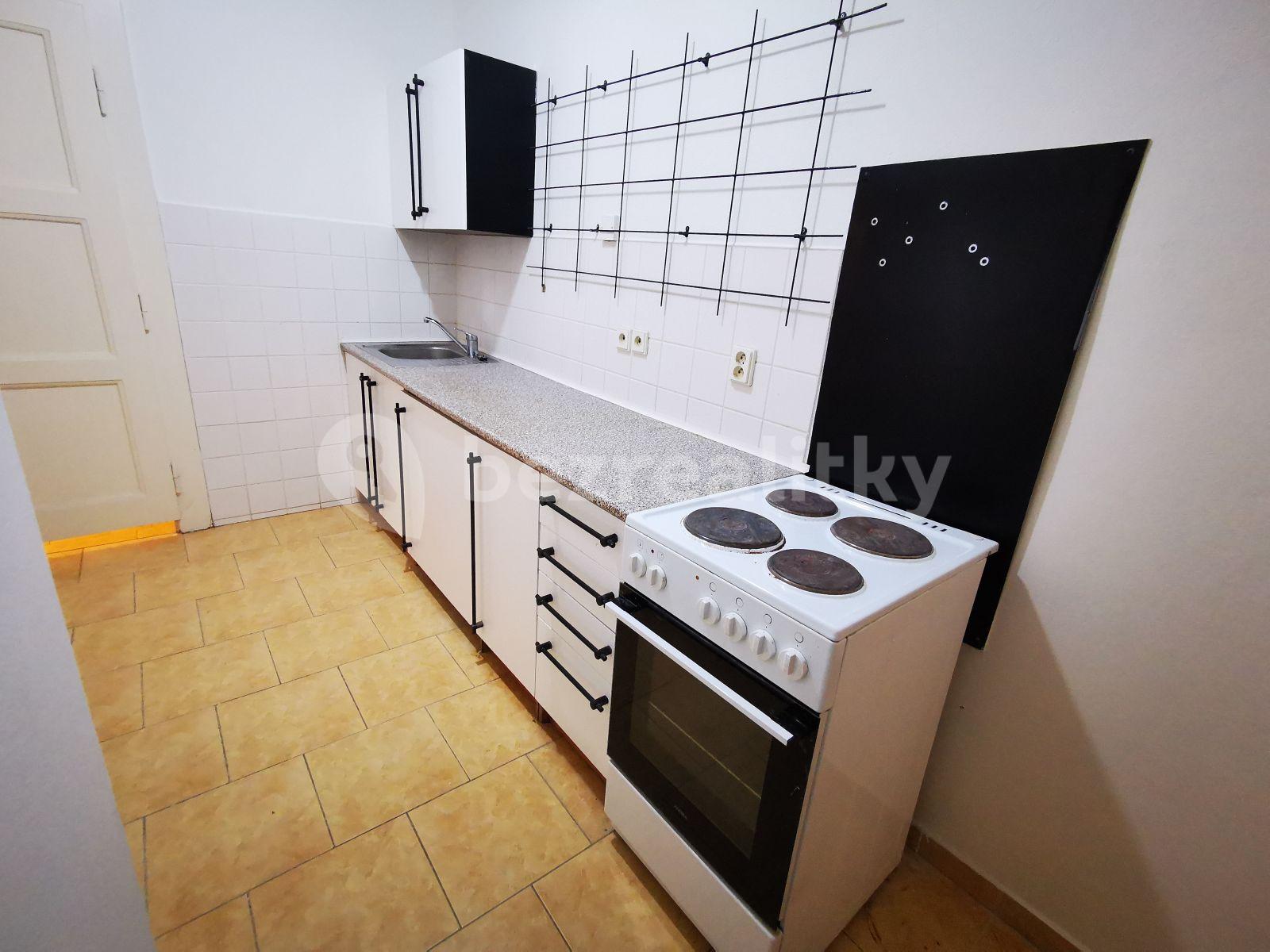 Pronájem bytu 2+1 45 m², V Háji, Praha, Praha