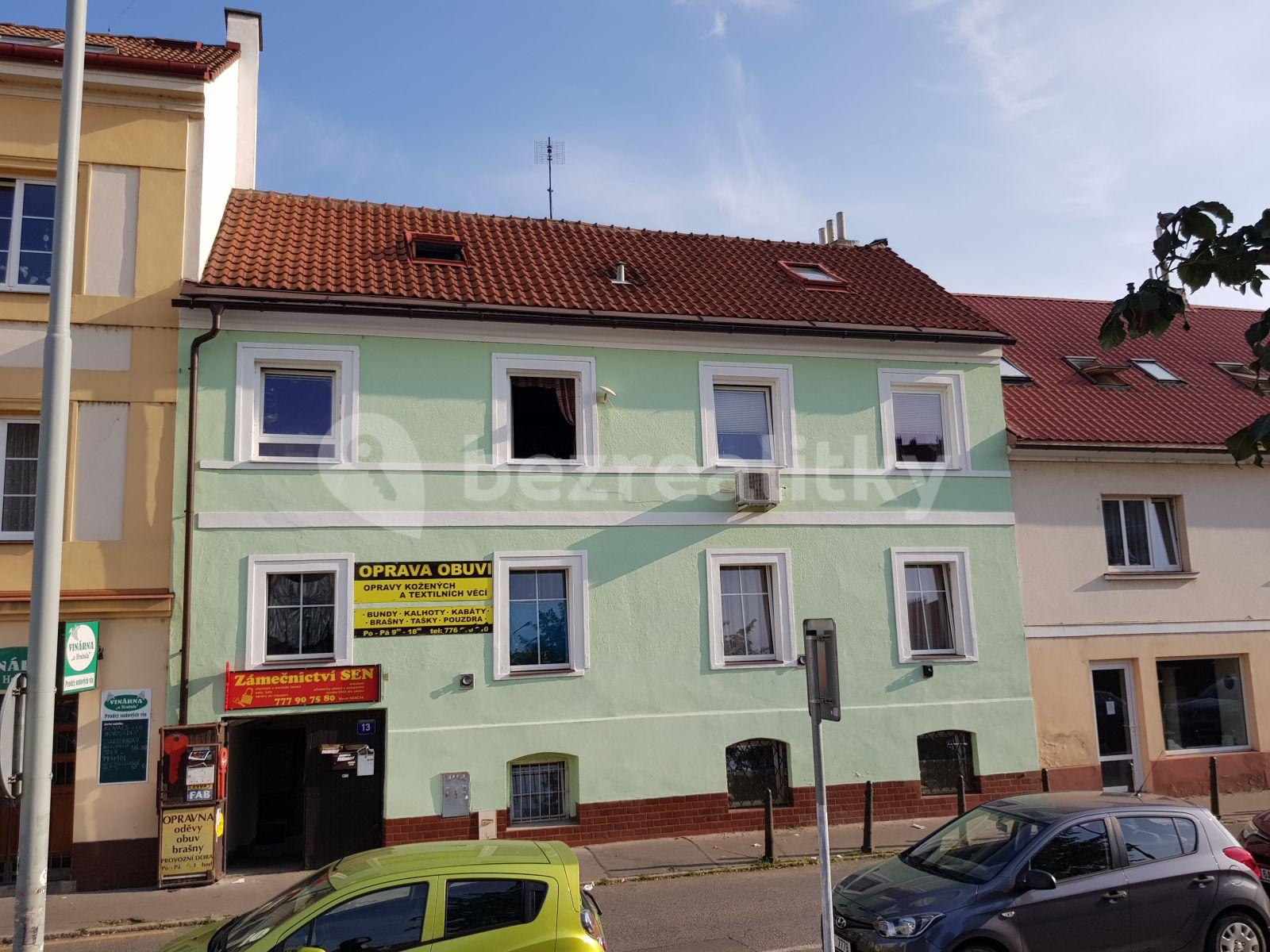 Pronájem bytu 3+1 64 m², Na Hrázi, Praha, Praha