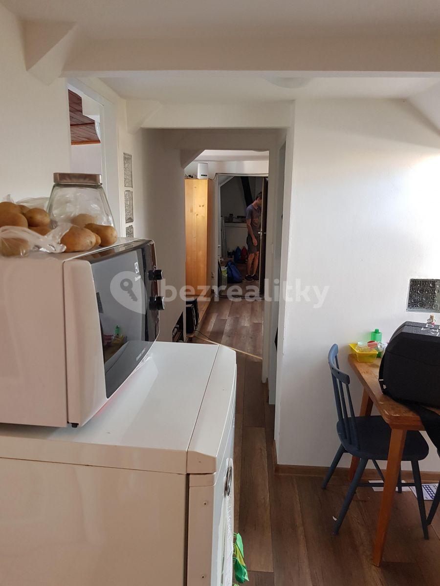 Pronájem bytu 3+1 64 m², Na Hrázi, Praha, Praha