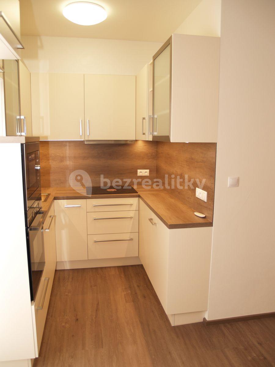 Pronájem bytu 3+kk 82 m², Toufarova, Praha, Praha