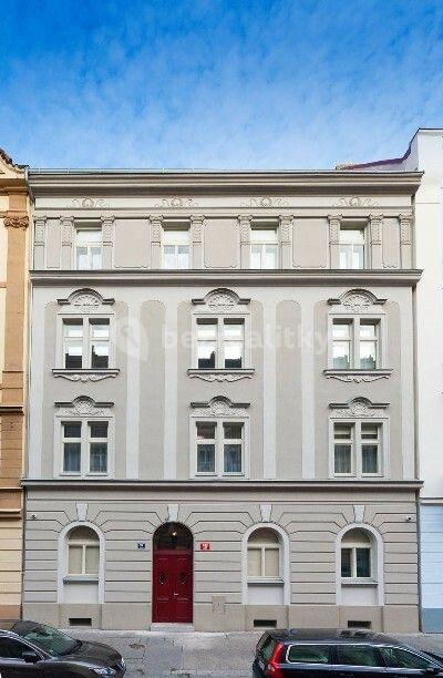 Pronájem bytu 1+kk 40 m², Březinova, Praha, Praha