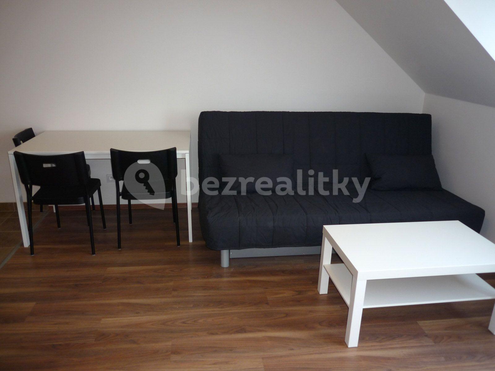 Pronájem bytu 1+kk 37 m², Švihovská, Praha, Praha