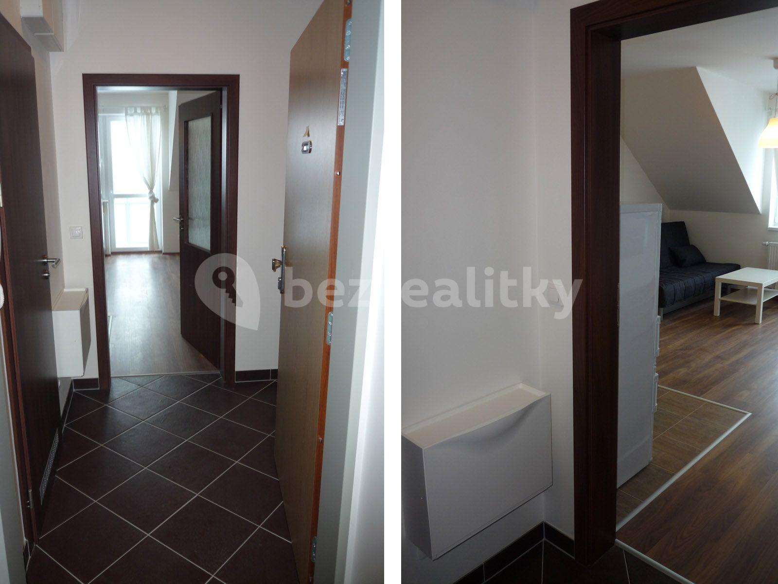 Pronájem bytu 1+kk 37 m², Švihovská, Praha, Praha