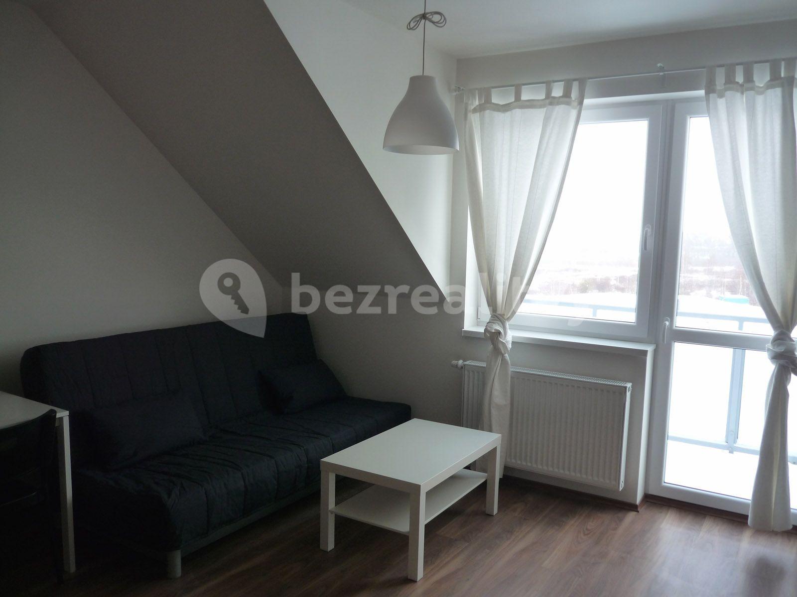 Pronájem bytu 1+kk 37 m², Švihovská, Praha, Praha