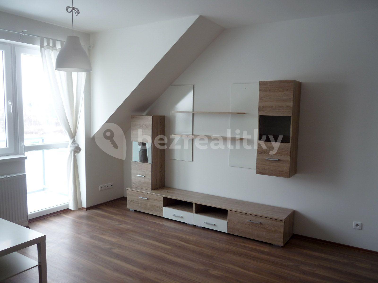 Pronájem bytu 1+kk 37 m², Švihovská, Praha, Praha