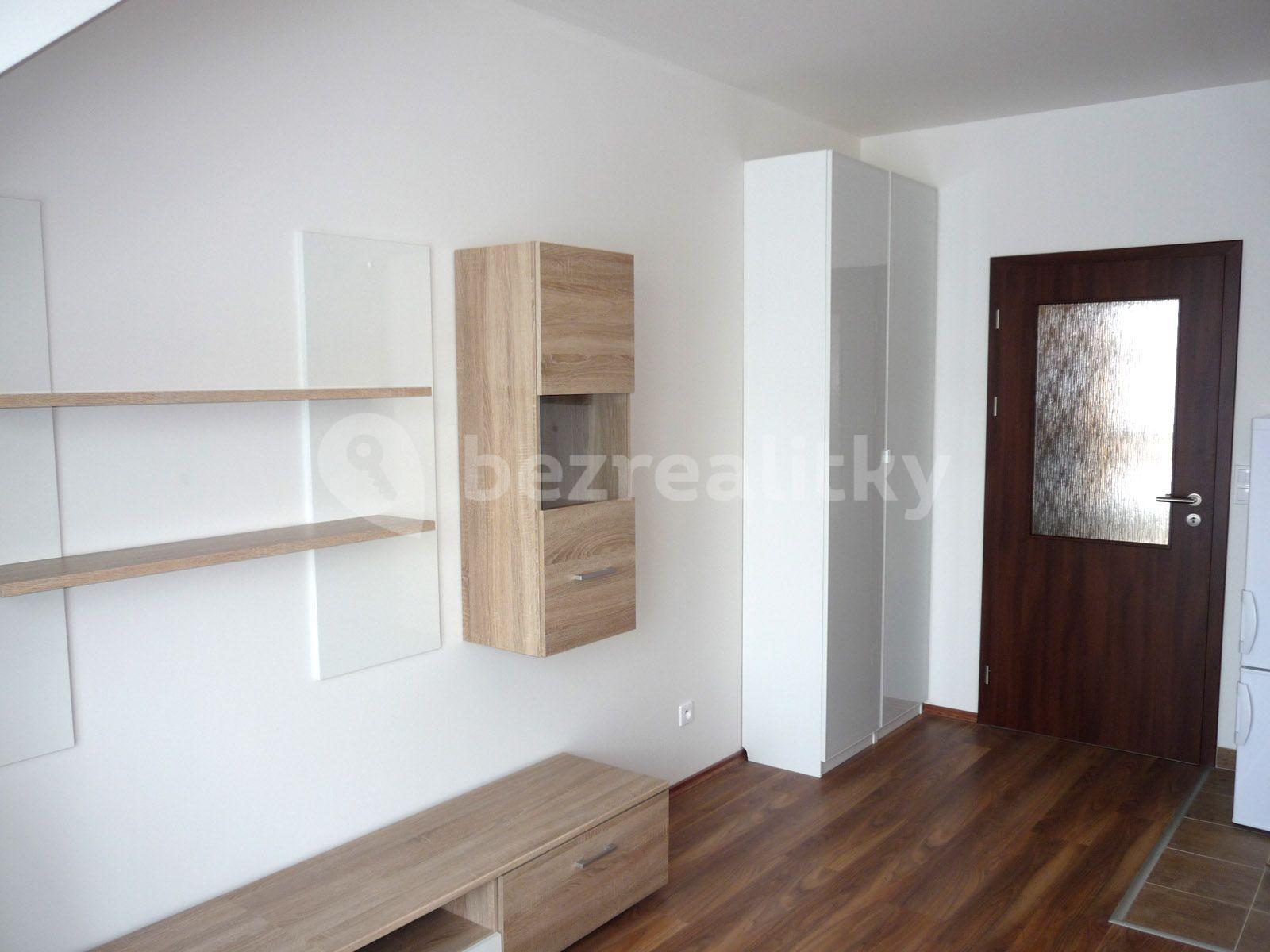 Pronájem bytu 1+kk 37 m², Švihovská, Praha, Praha