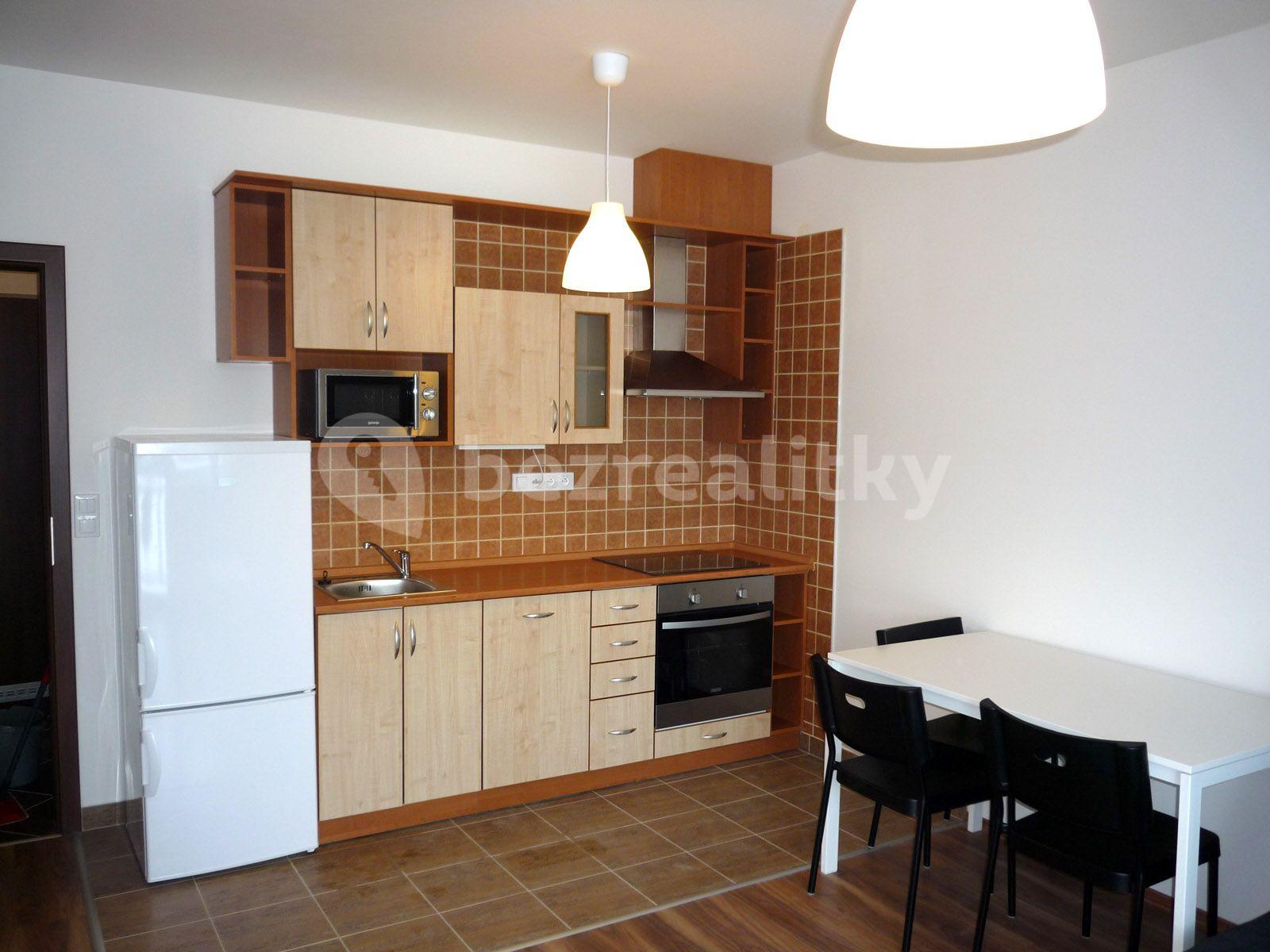 Pronájem bytu 1+kk 37 m², Švihovská, Praha, Praha