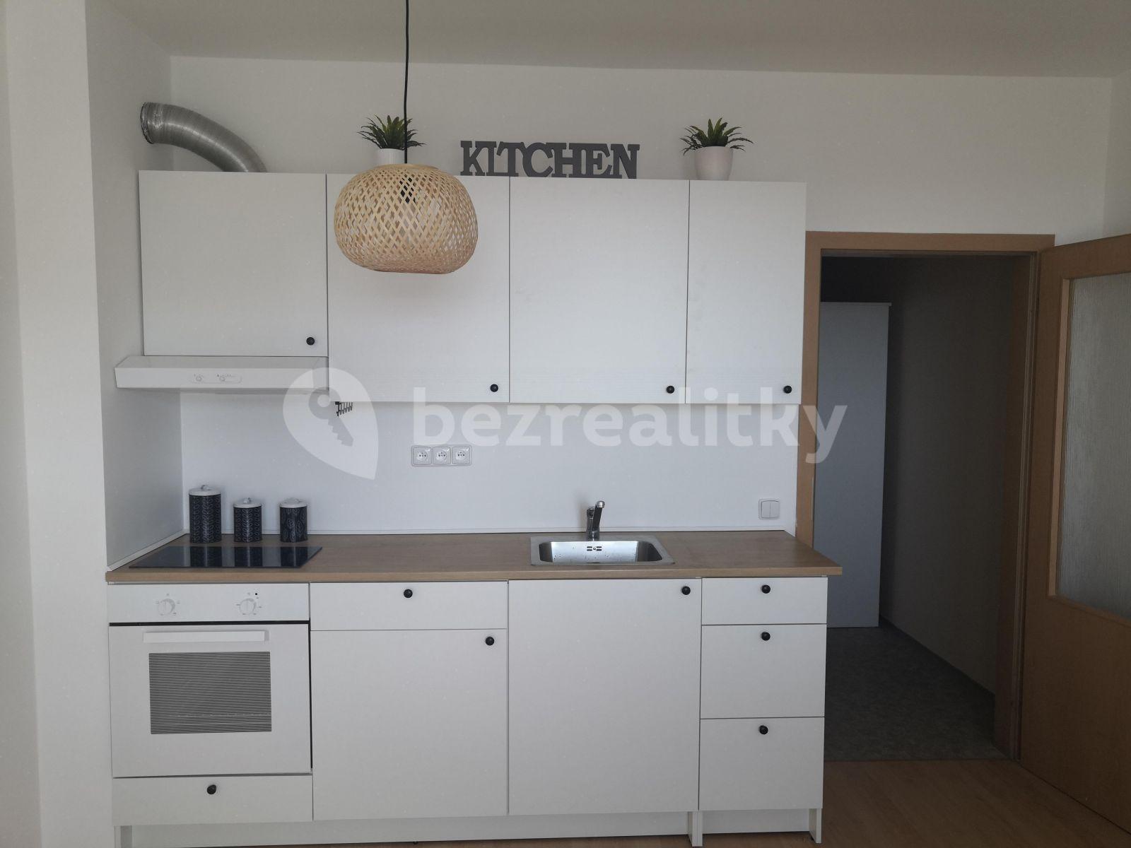 Pronájem bytu 1+kk 38 m², Pálavské náměstí, Brno, Jihomoravský kraj