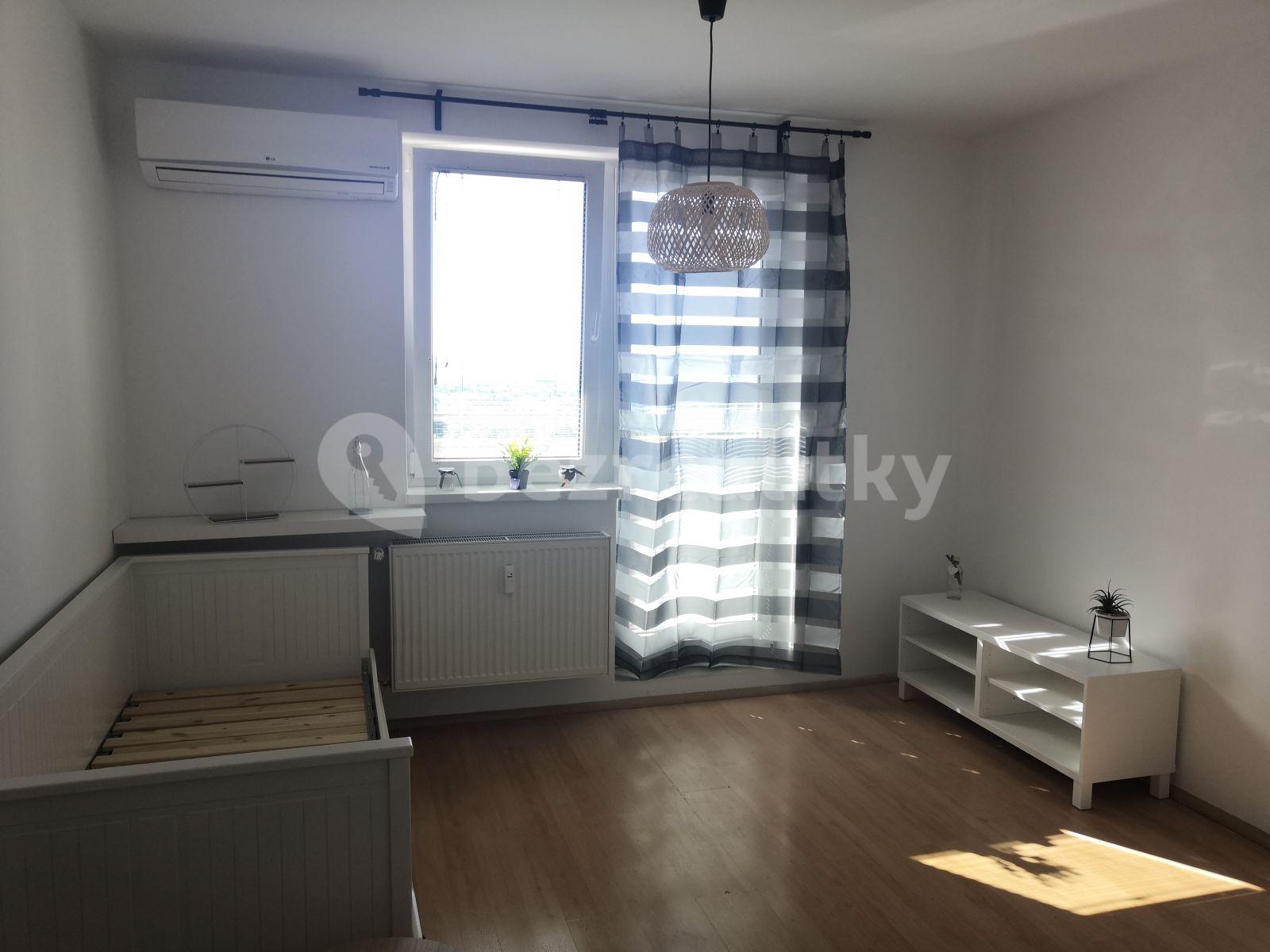 Pronájem bytu 1+kk 38 m², Pálavské náměstí, Brno, Jihomoravský kraj