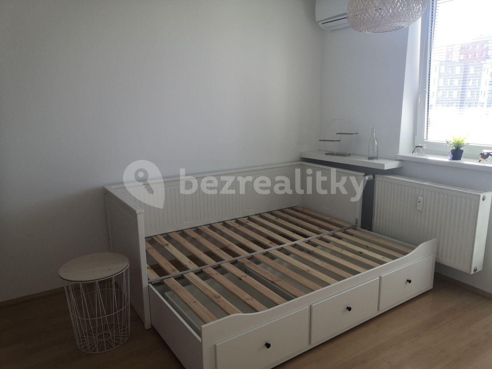 Pronájem bytu 1+kk 38 m², Pálavské náměstí, Brno, Jihomoravský kraj