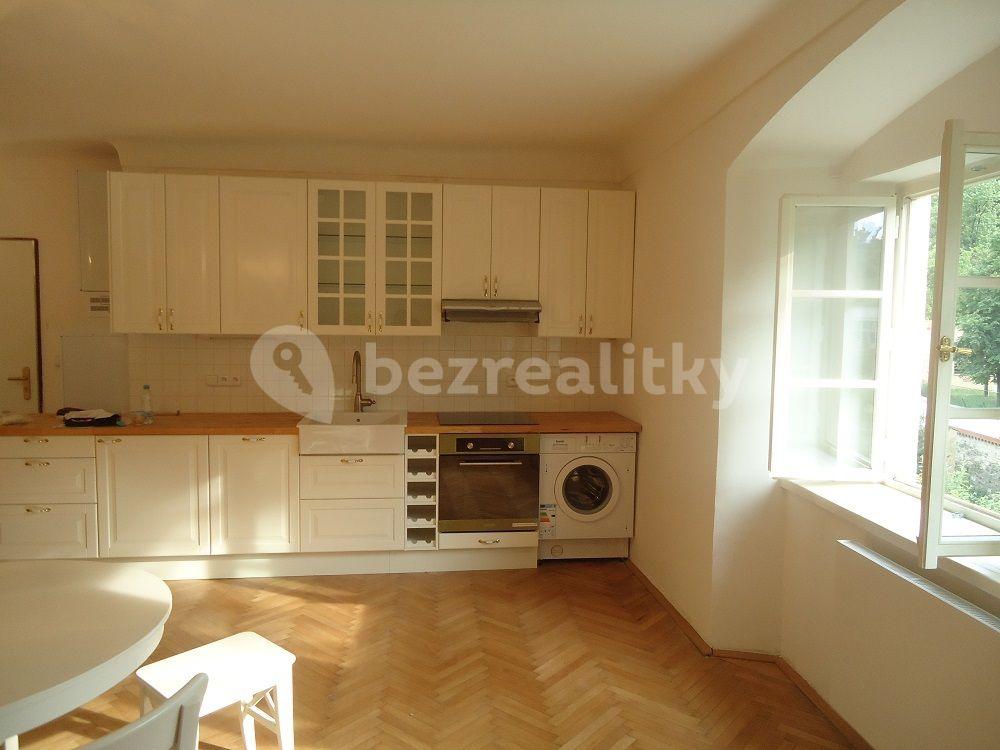 Pronájem bytu 2+kk 47 m², Újezd, Praha, Praha