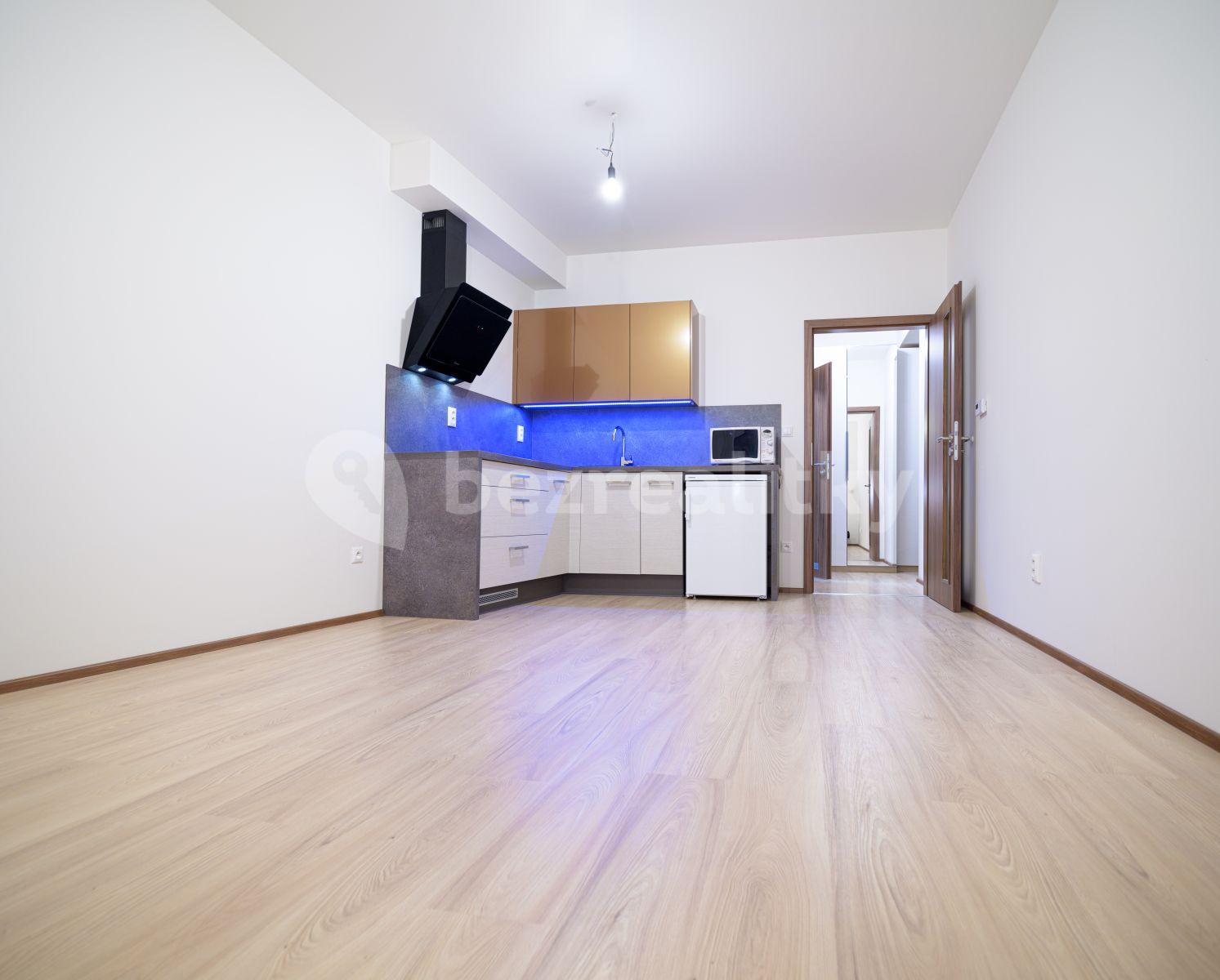 Pronájem bytu 1+kk 29 m², Rumiště, Brno, Jihomoravský kraj