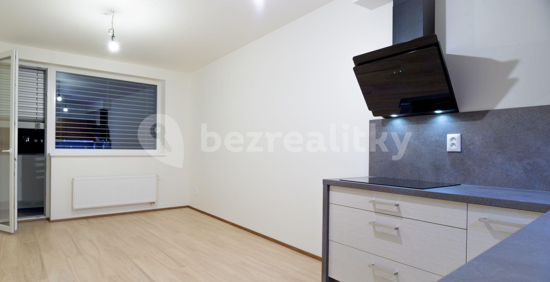 Pronájem bytu 1+kk 29 m², Rumiště, Brno, Jihomoravský kraj