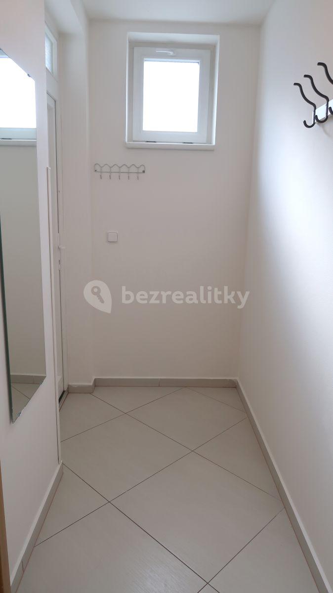 Pronájem bytu 1+1 36 m², Jeronýmova, Brno, Jihomoravský kraj